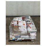 Massive Pallet of Brand Name Faucets, Shower Fixtures, Towel Bars & Bath Hardware  Untouched Wholesale Load (Returns)  Home Improvement