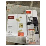 Massive Pallet of Brand Name Faucets, Shower Fixtures, Towel Bars & Bath Hardware  Untouched Wholesale Load (Returns)  Home Improvement