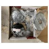 Massive Pallet of Brand Name Faucets, Shower Fixtures, Towel Bars & Bath Hardware  Untouched Wholesale Load (Returns)  Home Improvement