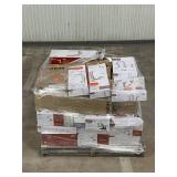 Massive Pallet of Brand Name Faucets, Shower Fixtures, Towel Bars & Bath Hardware  Untouched Wholesale Load (Returns)  Home Improvement