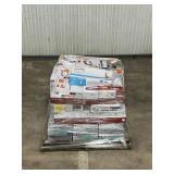 Massive Pallet of Brand Name Faucets, Shower Fixtures, Towel Bars & Bath Hardware  Untouched Wholesale Load (Returns)  Home Improvement