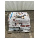 Massive Pallet of Brand Name Faucets, Shower Fixtures, Towel Bars & Bath Hardware  Untouched Wholesale Load (Returns)  Home Improvement