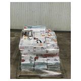 Massive Pallet of Brand Name Faucets, Shower Fixtures, Towel Bars & Bath Hardware  Untouched Wholesale Load (Returns)  Home Improvement