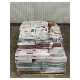 Massive Pallet of Brand Name Faucets, Shower Fixtures, Towel Bars & Bath Hardware  Untouched Wholesale Load (Returns)  Home Improvement