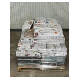 Massive Pallet of Brand Name Faucets, Shower Fixtures, Towel Bars & Bath Hardware  Untouched Wholesale Load (Returns)  Home Improvement