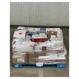 Massive Pallet of Brand Name Faucets, Shower Fixtures, Towel Bars & Bath Hardware  Untouched Wholesale Load (Returns)  Home Improvement