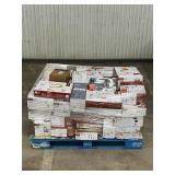 Massive Pallet of Brand Name Faucets, Shower Fixtures, Towel Bars & Bath Hardware  Untouched Wholesale Load (Returns)  Home Improvement