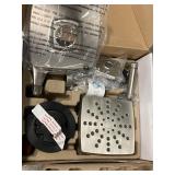 Massive Pallet of Brand Name Faucets, Shower Fixtures, Towel Bars & Bath Hardware  Untouched Wholesale Load (Returns)  Home Improvement