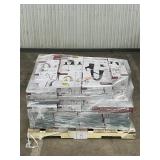 Massive Pallet of Brand Name Faucets, Shower Fixtures, Towel Bars & Bath Hardware  Untouched Wholesale Load (Returns)  Home Improvement