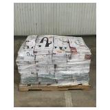 Massive Pallet of Brand Name Faucets, Shower Fixtures, Towel Bars & Bath Hardware  Untouched Wholesale Load (Returns)  Home Improvement