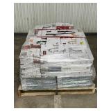 Massive Pallet of Brand Name Faucets, Shower Fixtures, Towel Bars & Bath Hardware  Untouched Wholesale Load (Returns)  Home Improvement