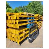 Horizontal Racking Bars (570402) Does Not Include Vetical Racking, See Description