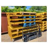 Horizontal Racking Bars (570402) Does Not Include Vetical Racking, See Description