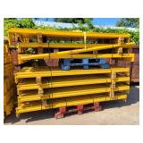 Horizontal Racking Bars (570402) Does Not Include Vetical Racking, See Description