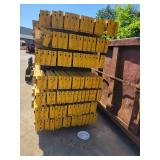 Horizontal Racking Bars (570402) Does Not Include Vetical Racking, See Description