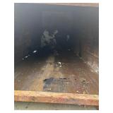 Compactor Receiver Box (570403)