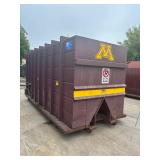 Compactor Receiver Box (570403)