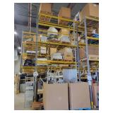 Horizontal Racking Bars (570402) Does Not Include Vetical Racking, See Description