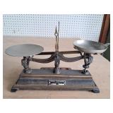 Henry Troemner Vintage Grain Scale -- Philadelphia PA