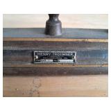 Henry Troemner Vintage Grain Scale -- Philadelphia PA