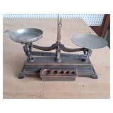 Henry Troemner Vintage Grain Scale -- Philadelphia PA