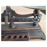 Henry Troemner Vintage Grain Scale -- Philadelphia PA