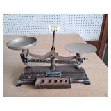 Henry Troemner Vintage Grain Scale -- Philadelphia PA