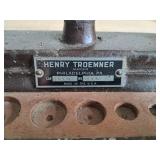 Henry Troemner Vintage Grain Scale -- Philadelphia PA