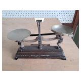 Henry Troemner Vintage Grain Scale -- Philadelphia PA
