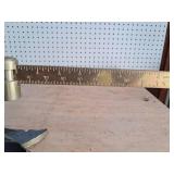 Vintage Howe Grain Scale Shop #1224641