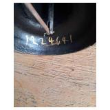 Vintage Howe Grain Scale Shop #1224641