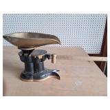 Vintage Howe Grain Scale Shop #738256