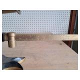 Vintage Howe Grain Scale Shop #738256