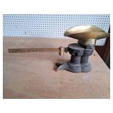 Vintage Howe Grain Scale Shop #945562