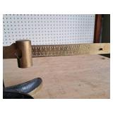 Vintage Fairbank Grain Scale