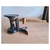 Vintage Fairbank Grain Scale