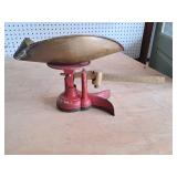 Vintage Buffalo Grain Scale Shop #2466501