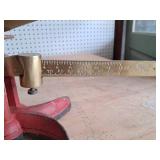 Vintage Buffalo Grain Scale Shop #2466501