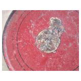 Vintage Buffalo Grain Scale Shop #2466501