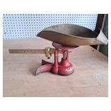 Vintage Buffalo Grain Scale Shop #2466501