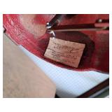 Vintage Buffalo Grain Scale Shop #2466501