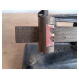 Vintage Torsion Balance Sale Company