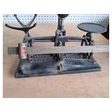 Vintage Torsion Balance Sale Company