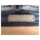 Vintage Torsion Balance Sale Company