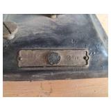 Vintage Torsion Balance Sale Company