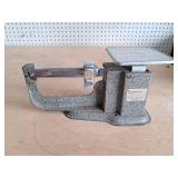 Triner Model 88 Grain Scale