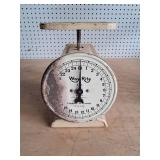 Way Rite Vintage Scale 25# Capacity