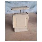 Way Rite Vintage Scale 25# Capacity
