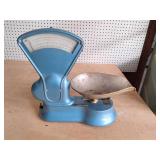 Vintage Toledo Scale Company Scale