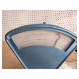 Vintage Toledo Scale Company Scale